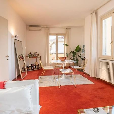 Ponte Vecchio'S Penthouse Apartman Firenze Kültér fotó