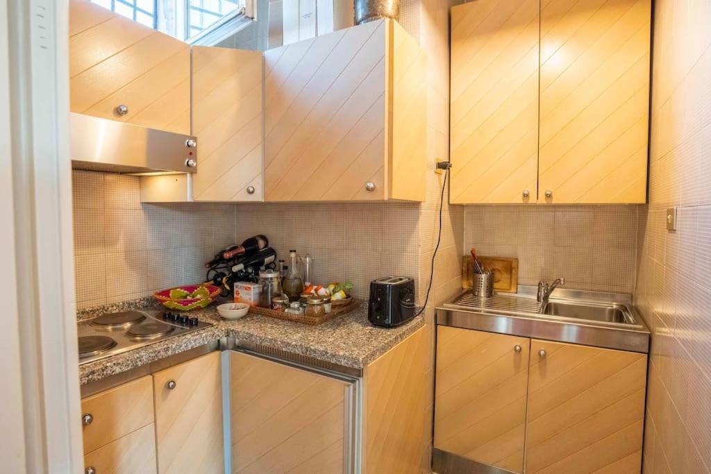 Ponte Vecchio'S Penthouse Apartman Firenze Kültér fotó