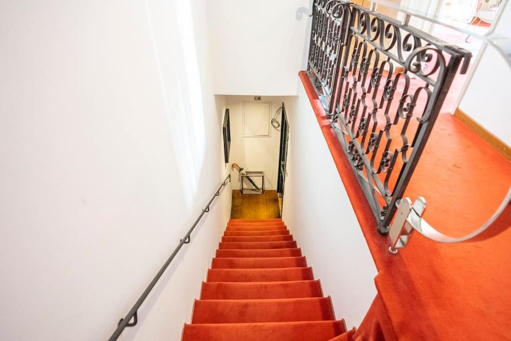 Ponte Vecchio'S Penthouse Apartman Firenze Kültér fotó