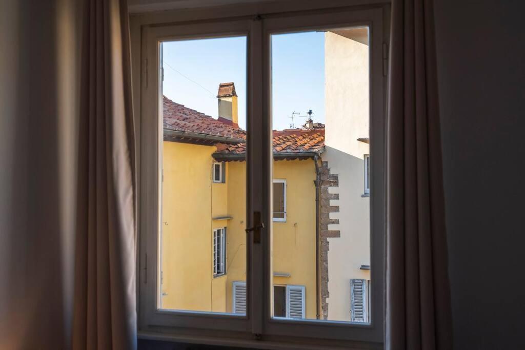 Ponte Vecchio'S Penthouse Apartman Firenze Kültér fotó
