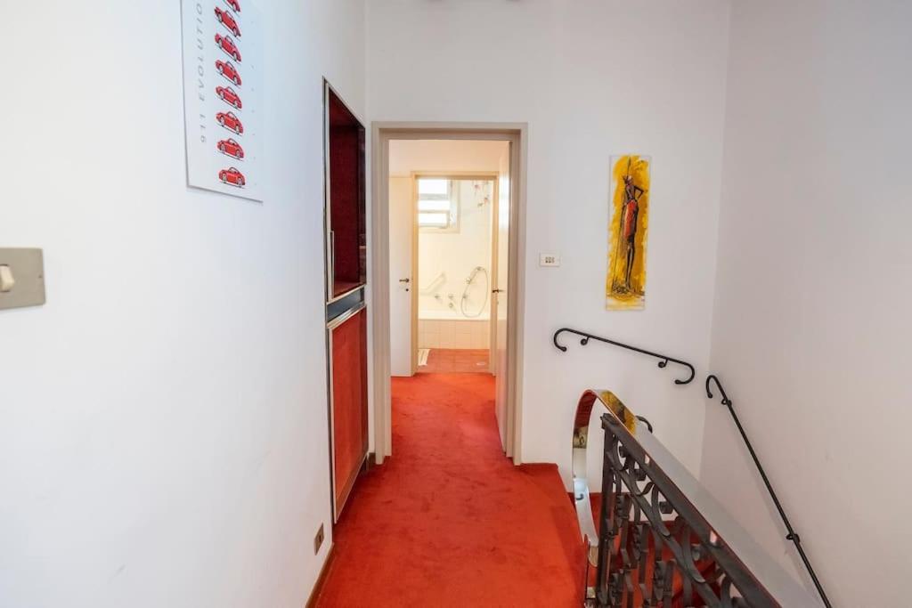 Ponte Vecchio'S Penthouse Apartman Firenze Kültér fotó