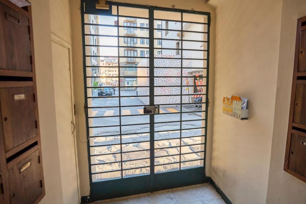 Ponte Vecchio'S Penthouse Apartman Firenze Kültér fotó