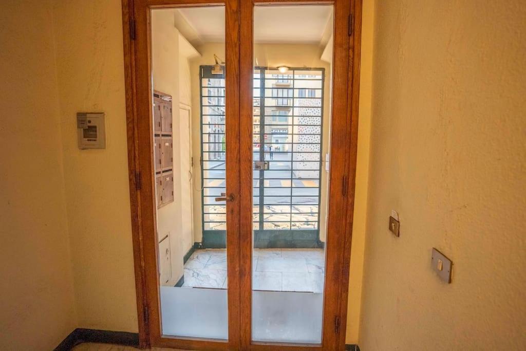 Ponte Vecchio'S Penthouse Apartman Firenze Kültér fotó