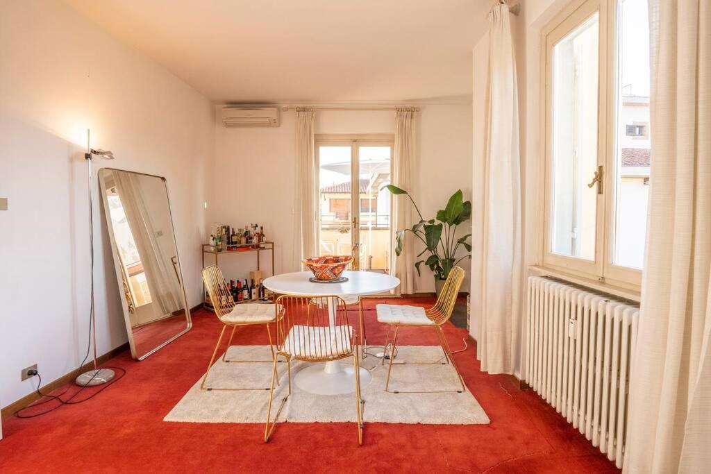 Ponte Vecchio'S Penthouse Apartman Firenze Kültér fotó