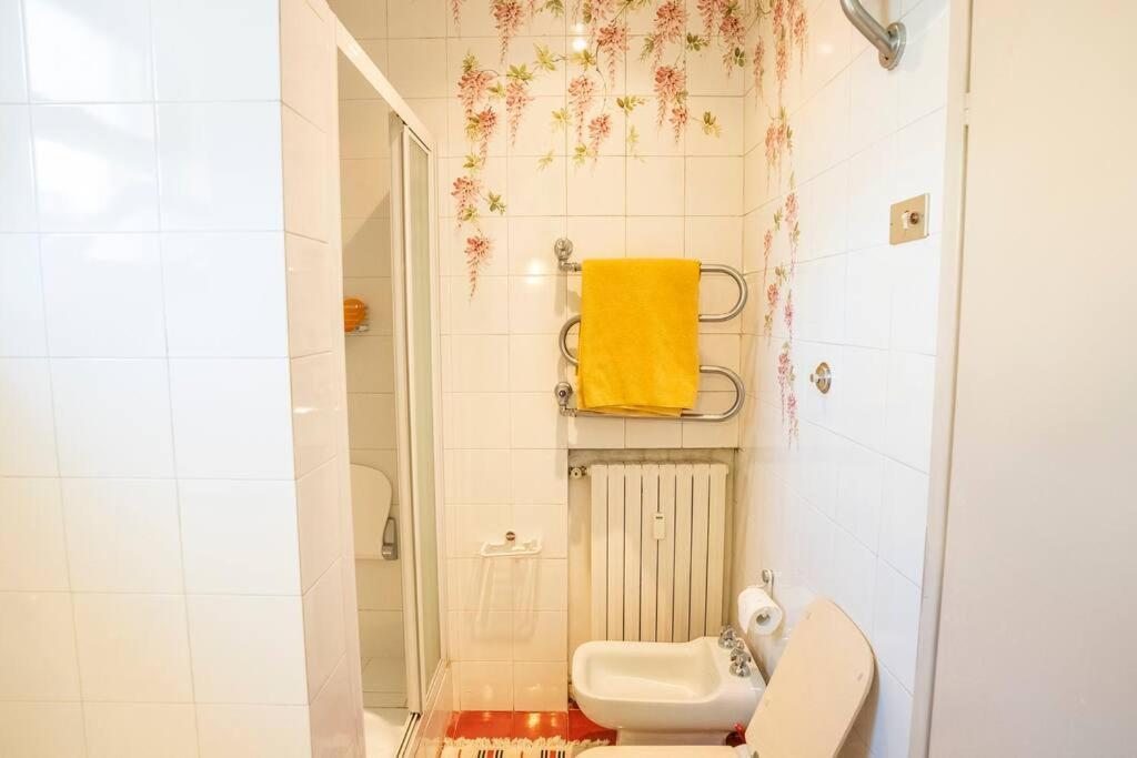 Ponte Vecchio'S Penthouse Apartman Firenze Kültér fotó