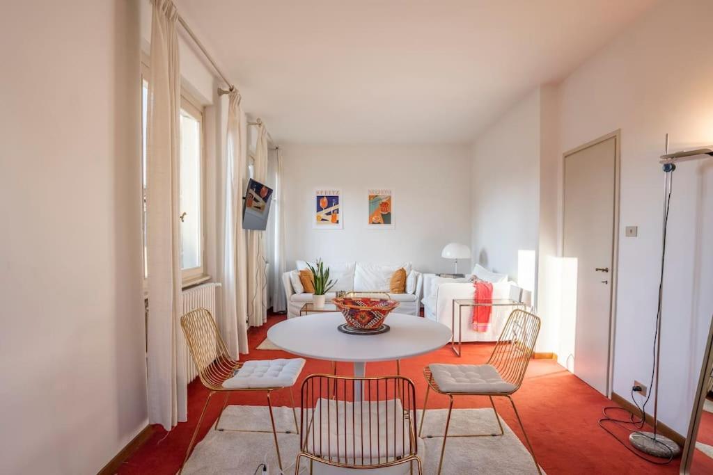 Ponte Vecchio'S Penthouse Apartman Firenze Kültér fotó