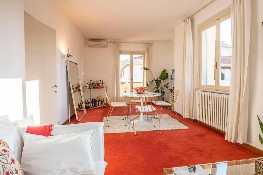 Ponte Vecchio'S Penthouse Apartman Firenze Kültér fotó