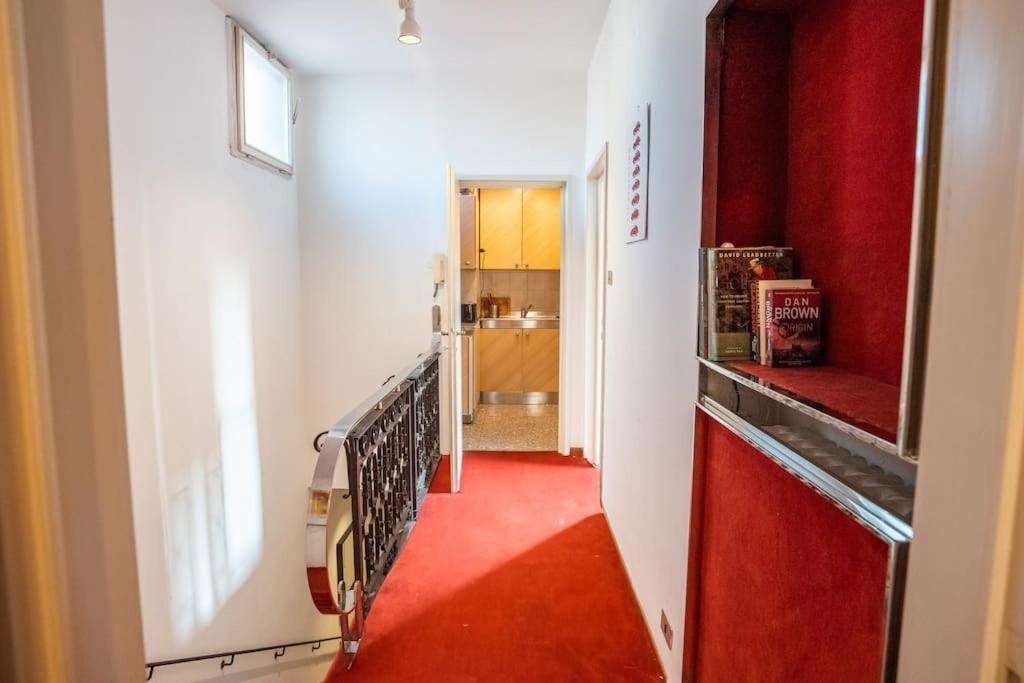 Ponte Vecchio'S Penthouse Apartman Firenze Kültér fotó
