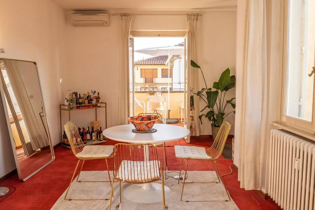 Ponte Vecchio'S Penthouse Apartman Firenze Kültér fotó