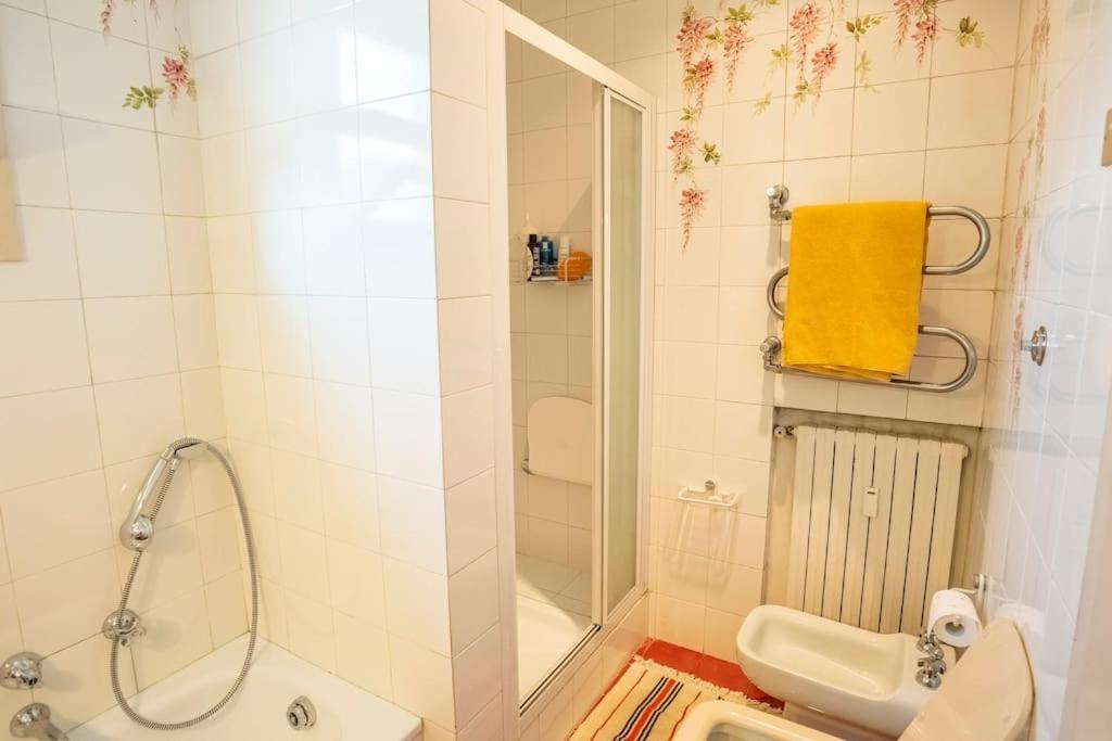 Ponte Vecchio'S Penthouse Apartman Firenze Kültér fotó